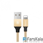 کابل فلزی  BASEUS METAL 1M