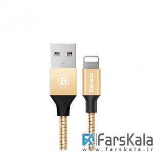کابل فلزی  BASEUS METAL 1M