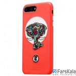 قاب محافظ نیلکین Nillkin Brocade style Cover برای گوشی Apple iPhone 7 Plus