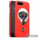 قاب محافظ نیلکین Nillkin Brocade style Cover برای گوشی Apple iPhone 7 Plus