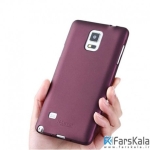 قاب محافظ ژله ای X-Level Guardian برای گوشی Samsung Galaxy Note 4