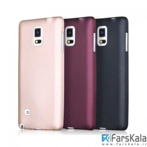 قاب محافظ ژله ای X-Level Guardian برای گوشی Samsung Galaxy Note 4