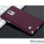 قاب محافظ ژله ای X-Level Guardian برای گوشی Samsung Galaxy Note 4