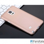 قاب محافظ ژله ای X-Level Guardian برای گوشی Samsung Galaxy Note 4