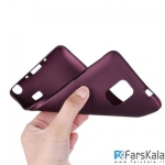 قاب محافظ ژله ای X-Level Guardian برای گوشی Samsung Galaxy Note 4
