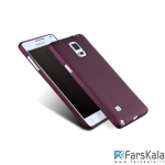 قاب محافظ ژله ای X-Level Guardian برای گوشی Samsung Galaxy Note 4