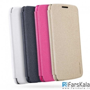 کیف محافظ نیلکین Nillkin Sparkle برای Motorola Moto G5
