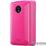 کیف محافظ نیلکین Nillkin Sparkle برای Motorola Moto G5