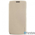 کیف محافظ نیلکین Nillkin Sparkle برای Motorola Moto G5