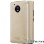کیف محافظ نیلکین Nillkin Sparkle برای Motorola Moto G5