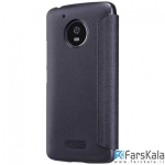کیف محافظ نیلکین Nillkin Sparkle برای Motorola Moto G5