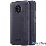 کیف محافظ نیلکین Nillkin Sparkle برای Motorola Moto G5