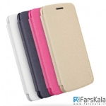 کیف محافظ نیلکین Nillkin Sparkle برای Motorola Moto G5 Plus