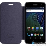 کیف محافظ نیلکین Nillkin Sparkle برای Motorola Moto G5 Plus