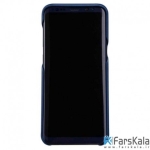 قاب محافظ نیلکین Nillkin Brocade style Cover برای گوشی Samsung Galaxy S8