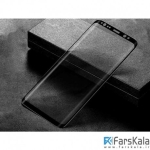 محافظ صفحه نمایش شیشه ای Mocoll 3D Glass برای گوشی Samsung Galaxy S8