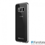 قاب محافظ ژله ای دور رنگی Totu Design برای Samsung Galaxy S8