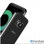 قاب محافظ ژله ای دور رنگی Totu Design برای Samsung Galaxy S8