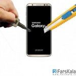 محافظ صفحه نمایش NaNo برای Samsung Galaxy S8