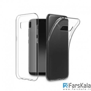 قاب محافظ ژله ای X-Level Transparent Cover برای Samsung Galaxy S8
