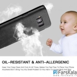 کیف محافظ چرمی G-Case Business Series برای گوشی Samsung Galaxy S8