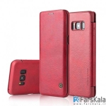 کیف محافظ چرمی G-Case Business Series برای گوشی Samsung Galaxy S8 Plus