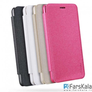 کیف محافظ نیلکین Nillkin Sparkle برای Lenovo K6 Power