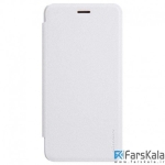 کیف محافظ نیلکین Nillkin Sparkle برای Lenovo K6 Power