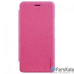 کیف محافظ نیلکین Nillkin Sparkle برای Lenovo K6 Power