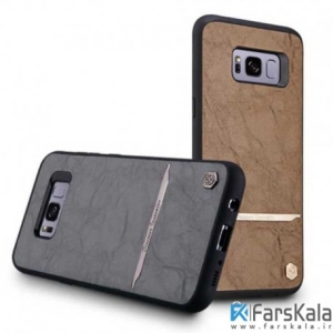 قاب محافظ نیلکین Nillkin Mercier elegant برای گوشی Samsung Galaxy S8