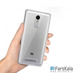 قاب محافظ شیشه ای- ژله ای Belkin برای Xiaomi Redmi 3