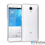 قاب محافظ شیشه ای- ژله ای Belkin برای Xiaomi Mi 4