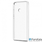 قاب محافظ شیشه ای- ژله ای Belkin برای Xiaomi Mi Max