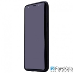 قاب محافظ چرمی نیلکین Nillkin Burt Case برای گوشی Samsung Galaxy S8