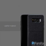 قاب محافظ چرمی نیلکین Nillkin Burt Case برای گوشی Samsung Galaxy S8