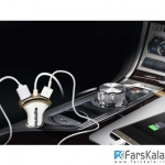 شارژر فندکی پرومیت Promate Booster-C Car Charger