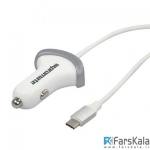 شارژر فندکی پرومیت Promate Booster-C Car Charger