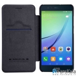 کیف چرمی نیلکین Nillkin QIN برای گوشی Huawei P10 Lite