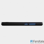 کیف چرمی نیلکین Nillkin QIN برای گوشی Huawei P10 Lite