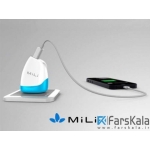 شارژر دیواری میلی Mili Dolphin EU Travel Charger HC-E10