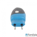 شارژر دیواری میلی Mili Dolphin EU Travel Charger HC-E10