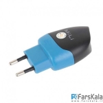 شارژر دیواری میلی Mili Dolphin EU Travel Charger HC-E10