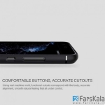 قاب محافظ نیلکین Nillkin Synthetic FIber برای Huawei P10
