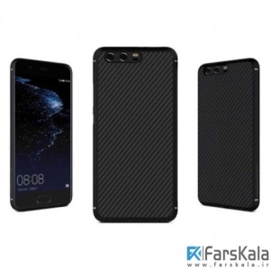 قاب محافظ نیلکین Nillkin Synthetic FIber برای Huawei P10 Plus