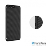 قاب محافظ نیلکین Nillkin Synthetic FIber برای Huawei P10 Plus
