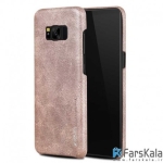 قاب محافظ چرمی X-Level VINTAGE SERIES برای گوشی Samsung Galaxy S8