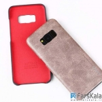 قاب محافظ چرمی X-Level VINTAGE SERIES برای گوشی Samsung Galaxy S8