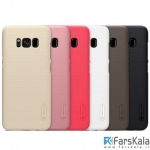 قاب محافظ نیلکین Nillkin Frosted Shield برای گوشی Samsung Galaxy S8