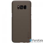 قاب محافظ نیلکین Nillkin Frosted Shield برای گوشی Samsung Galaxy S8