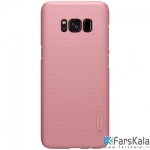 قاب محافظ نیلکین Nillkin Frosted Shield برای گوشی Samsung Galaxy S8